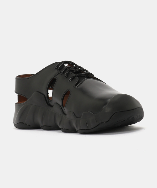 KEEN(キーン)の「KEEN HYPERPORT DERBY 1032744(スニーカー・メンズ・ブラック・28cm/27.5cm/27cm/26.5cm/26cm)」の5枚目の写真