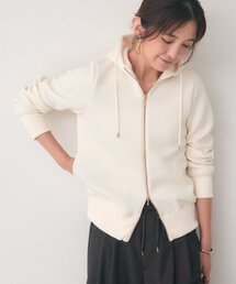 【WEB限定】スポンジダンボールZIPパーカーカットソー(秋服)
