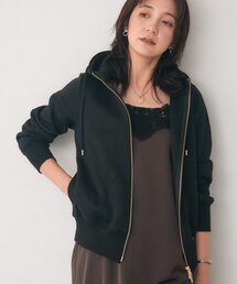 【WEB限定】スポンジダンボールZIPパーカーカットソー（秋服）