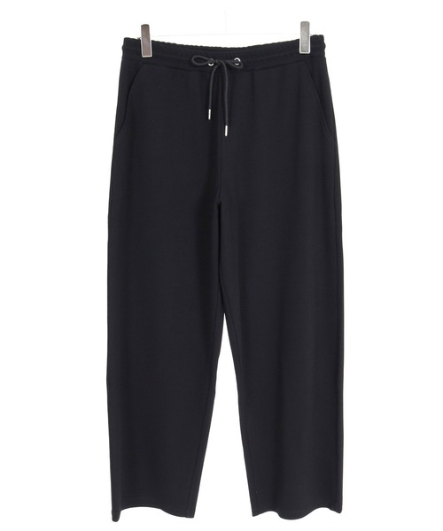 CAMBIO(カンビオ)の「mp15406- Karze Span Wide Straight Pants ワイドストレートトラックパンツ(A78126cmb)(その他パンツ・メンズ・ブラック/ネイビー/グレイッシュベージュ/ミックスグレー・L/M/S)」の7枚目の写真