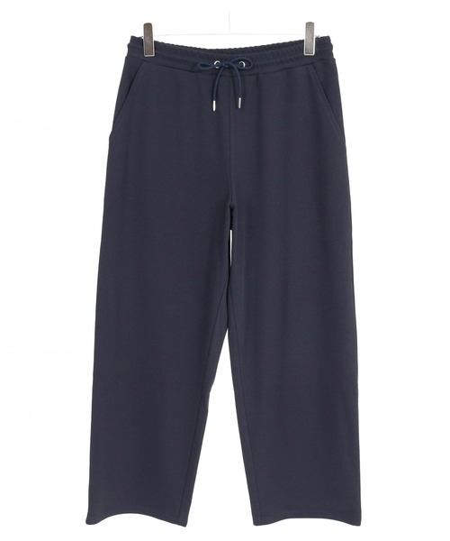 CAMBIO(カンビオ)の「mp15406- Karze Span Wide Straight Pants ワイドストレートトラックパンツ(A78126cmb)(その他パンツ・メンズ・ブラック/ネイビー/グレイッシュベージュ/ミックスグレー・L/M/S)」の8枚目の写真