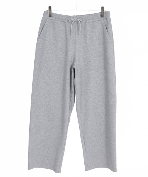 CAMBIO(カンビオ)の「mp15406- Karze Span Wide Straight Pants ワイドストレートトラックパンツ(A78126cmb)(その他パンツ・メンズ・ブラック/ネイビー/グレイッシュベージュ/ミックスグレー・L/M/S)」の9枚目の写真