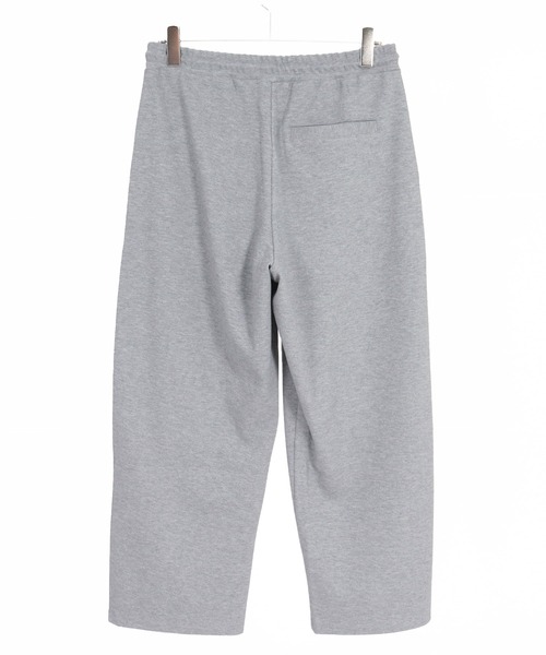 CAMBIO(カンビオ)の「mp15406- Karze Span Wide Straight Pants ワイドストレートトラックパンツ(A78126cmb)(その他パンツ・メンズ・ブラック/ネイビー/グレイッシュベージュ/ミックスグレー・L/M/S)」の10枚目の写真
