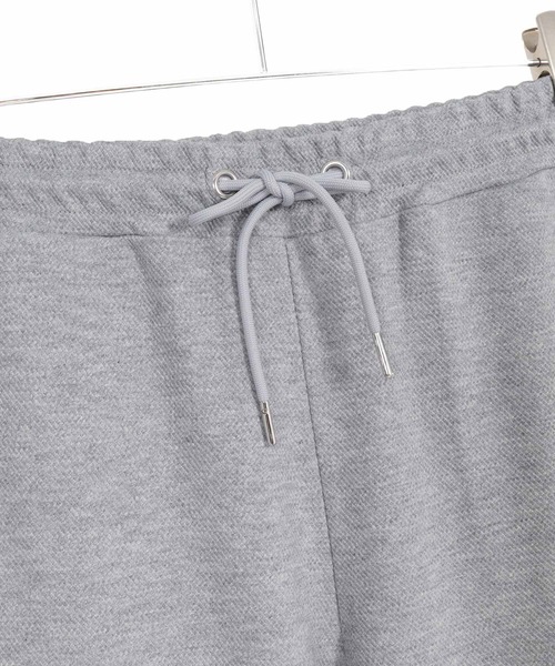 CAMBIO(カンビオ)の「mp15406- Karze Span Wide Straight Pants ワイドストレートトラックパンツ(A78126cmb)(その他パンツ・メンズ・ブラック/ネイビー/グレイッシュベージュ/ミックスグレー・L/M/S)」の11枚目の写真