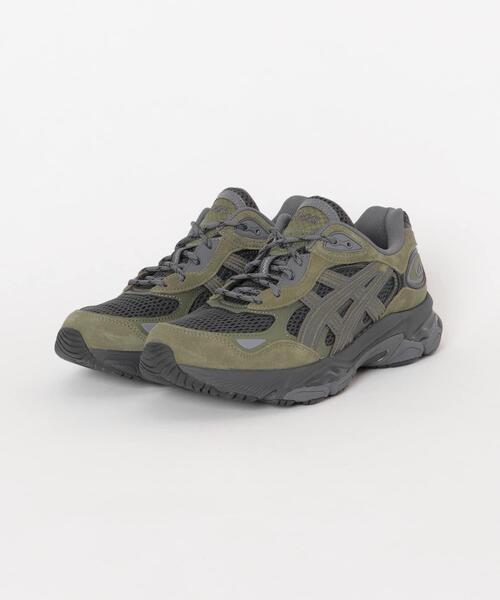 ASICS（アシックス）の「ASICS　GEL-NYC 2.0（スニーカー・メンズ・グリーン系その他・29/27/26/28/27.5/26.5/29.5/28.5）」の6枚目の写真
