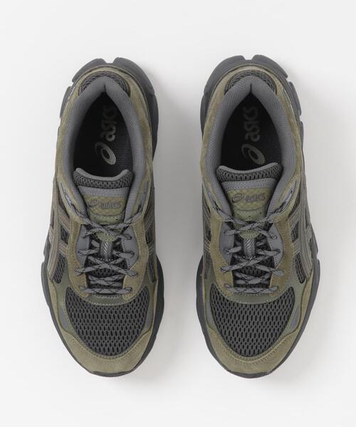 ASICS（アシックス）の「ASICS　GEL-NYC 2.0（スニーカー・メンズ・グリーン系その他・29/27/26/28/27.5/26.5/29.5/28.5）」の7枚目の写真