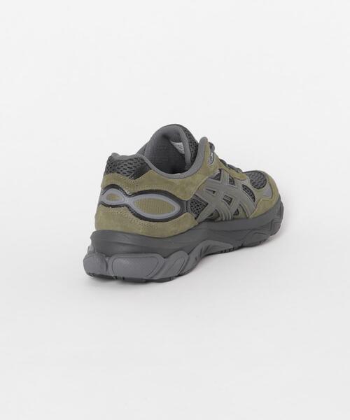 ASICS（アシックス）の「ASICS　GEL-NYC 2.0（スニーカー・メンズ・グリーン系その他・29/27/26/28/27.5/26.5/29.5/28.5）」の8枚目の写真