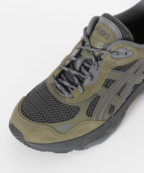 ASICS（アシックス）の「ASICS　GEL-NYC 2.0（スニーカー・メンズ・グリーン系その他・29/27/26/28/27.5/26.5/29.5/28.5）」の10枚目の写真