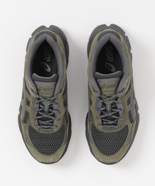 ASICS（アシックス）の「ASICS　GEL-NYC 2.0（スニーカー・メンズ・グリーン系その他・29/27/26/28/27.5/26.5/29.5/28.5）」の2枚目の写真