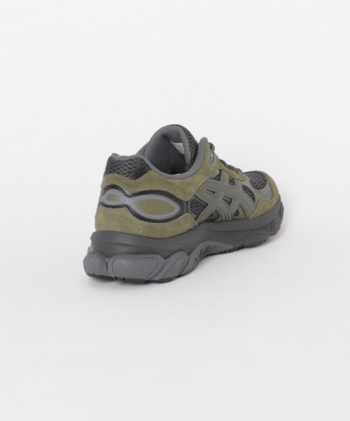 ASICS（アシックス）の「ASICS　GEL-NYC 2.0（スニーカー・メンズ・グリーン系その他・29/27/26/28/27.5/26.5/29.5/28.5）」の3枚目の写真