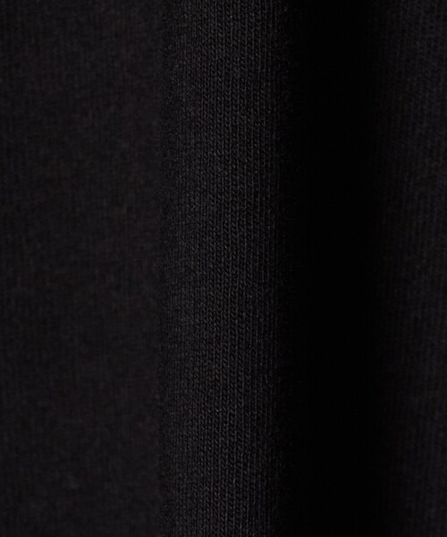 Steven Alan(スティーブンアラン)の「<JIMA × Steven Alan> WTS TEE BLK/Tシャツ(Tシャツ/カットソー・メンズ・ブラック・3/2)」の7枚目の写真