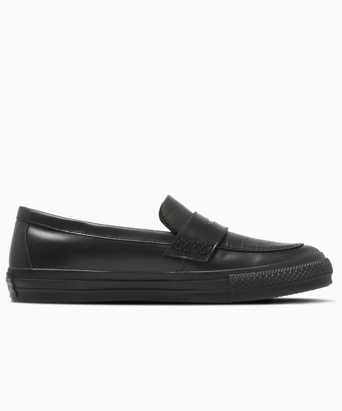 CONVERSE(コンバース)の「CONVERSE/コンバース/ALL STAR CE LOAFER/オールスター CE ローファー/ 31318801(ローファー・レディース・ブラック・4.5/5/5.5)」の3枚目の写真