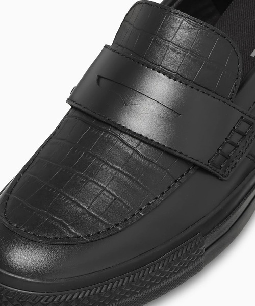 CONVERSE(コンバース)の「CONVERSE/コンバース/ALL STAR CE LOAFER/オールスター CE ローファー/ 31318801(ローファー・レディース・ブラック・4.5/5/5.5)」の7枚目の写真