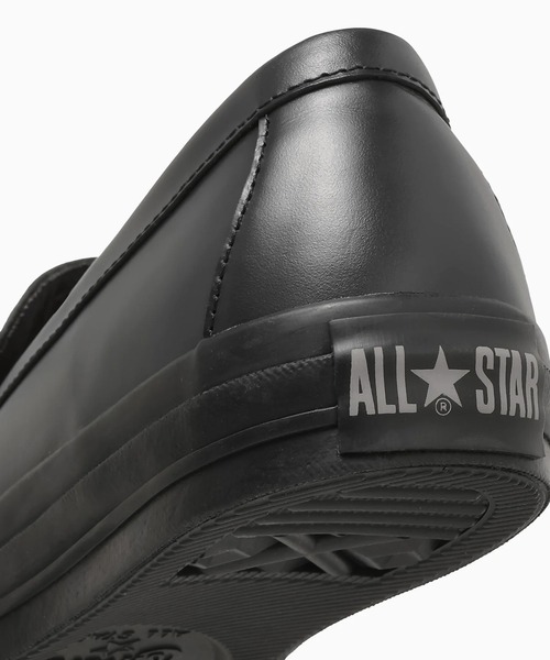 CONVERSE(コンバース)の「CONVERSE/コンバース/ALL STAR CE LOAFER/オールスター CE ローファー/ 31318801(ローファー・レディース・ブラック・4.5/5/5.5)」の8枚目の写真