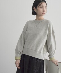 coen（コーエン）の「【好評ニットが今年も登場◎】スウェットライク2wayニット(WEB限定カラーあり)（ニット/セーター）」