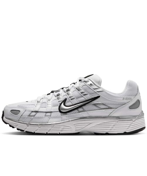 靴 NIKE ナイキ P-6000 シューズ / Nike P-6000 Shoes IX6221-101 White