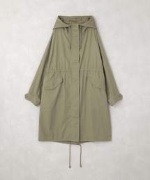 ロングモッズコート
