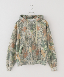 【OBEY / オベイ】GOTHIC ZIP HOOD