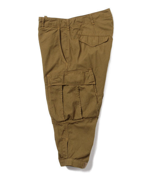sszビームスプラスカーゴパンツ　Ｌサイズ　nu専用 中古・古着通販】SSZ (エスエスズィー) BEAMS PLUS (ビームス