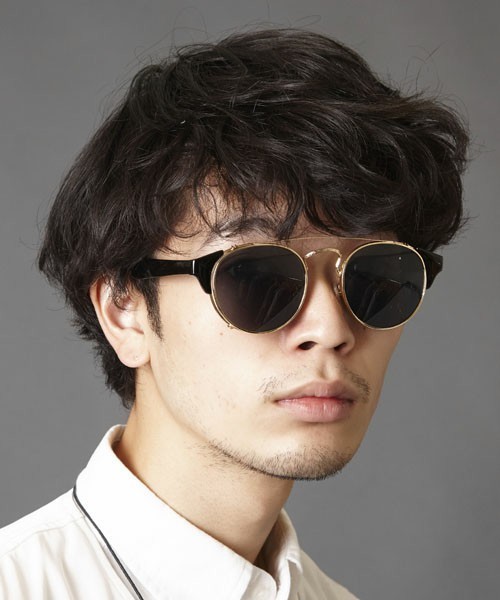セール クリップオンサングラス サングラス Mementism メメントイズム のファッション通販 Zozotown