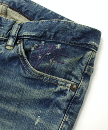HYSTERIC GLAMOUR（ヒステリックグラマー）の「HYS SP加工