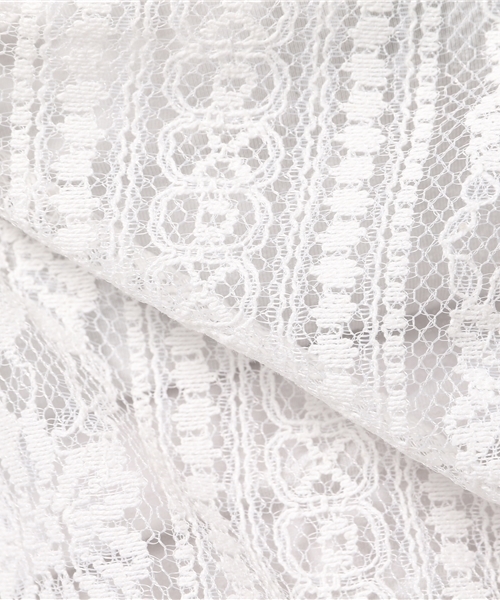 mystic(ミスティック)の「総レースブラウス(シャツ/ブラウス・レディース・レンガ/ブラック/オフホワイト/グレー・フリ-)」の11枚目の写真