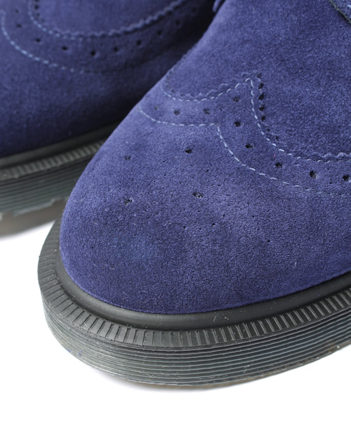 Dr. Martens（ドクターマーチン）の「DrMartens WING TIP（その他シューズ・メンズ・グレー/レッド/ネイビー・UK7/UK8/UK9/UK10）」の6枚目の写真