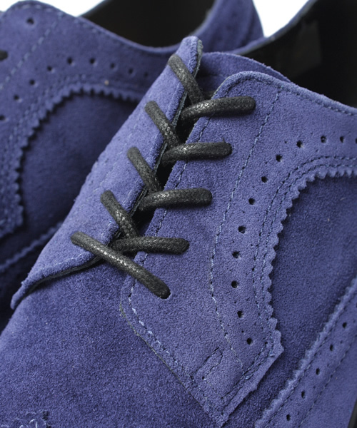 Dr. Martens（ドクターマーチン）の「DrMartens WING TIP（その他シューズ・メンズ・グレー/レッド/ネイビー・UK7/UK8/UK9/UK10）」の5枚目の写真