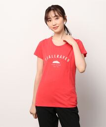 Trekking Equipment T-shirt W (FJALLRAVEN/フェールラーベン)