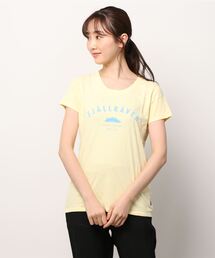Trekking Equipment T-shirt W (FJALLRAVEN/フェールラーベン)