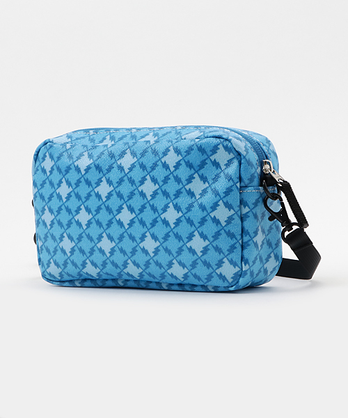 FABRICK(ファブリック)の「FABRICK【RARE PANTHER】SHOULDER POUCH(ショルダーバッグ・メンズ・その他・FREE)」の2枚目の写真