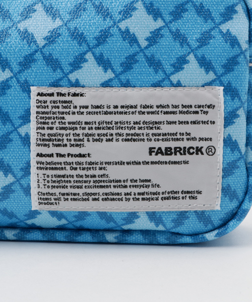 FABRICK(ファブリック)の「FABRICK【RARE PANTHER】SHOULDER POUCH(ショルダーバッグ・メンズ・その他・FREE)」の3枚目の写真