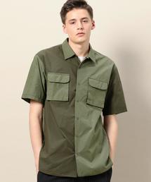 BEAUTY&YOUTH UNITED ARROWS | ＜YARDAGE＞ GAS STAND SS/シャツ ◆(シャツ/ブラウス)