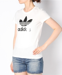 adidas Originals | ADI TEE TREFOIL トレフォイル Tシャツ(Tシャツ/カットソー)