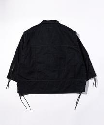 ナ*C様 ジエダ　jieda ビックサイズ　ライダースデニムジャケット ジエダ jieda ビックサイズ ライダースデニムジャケット