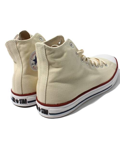 CONVERSE（コンバース）の「CANVAS ALL STAR COLORS EVO HI/キャンバス オールスター カラーズ エヴォ HI（スニーカー・メンズ・ホワイト/ブラック/ブラック×ブラック・3.5/4/4.5/5/5.5/6.5/7/7.5/8/8.5/9/9.5/10.5）」の7枚目の写真