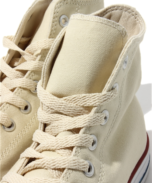 CONVERSE（コンバース）の「CANVAS ALL STAR COLORS EVO HI/キャンバス オールスター カラーズ エヴォ HI（スニーカー・メンズ・ホワイト/ブラック/ブラック×ブラック・3.5/4/4.5/5/5.5/6.5/7/7.5/8/8.5/9/9.5/10.5）」の10枚目の写真