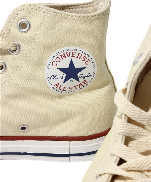 CONVERSE（コンバース）の「CANVAS ALL STAR COLORS EVO HI/キャンバス オールスター カラーズ エヴォ HI（スニーカー・メンズ・ホワイト/ブラック/ブラック×ブラック・3.5/4/4.5/5/5.5/6.5/7/7.5/8/8.5/9/9.5/10.5）」の11枚目の写真