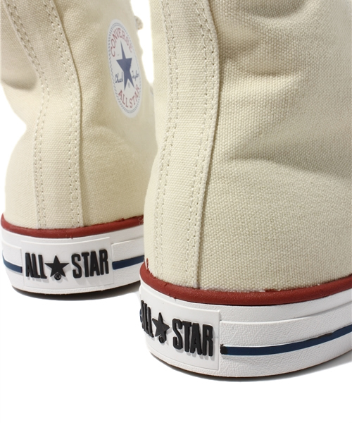 CONVERSE（コンバース）の「CANVAS ALL STAR COLORS EVO HI/キャンバス オールスター カラーズ エヴォ HI（スニーカー・メンズ・ホワイト/ブラック/ブラック×ブラック・3.5/4/4.5/5/5.5/6.5/7/7.5/8/8.5/9/9.5/10.5）」の12枚目の写真
