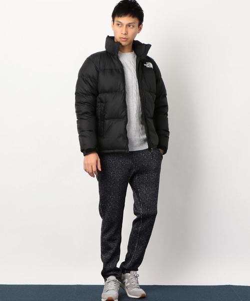 THE NORTH FACE ブラックダウンジャケット　ヌプシ 楽天市場】THE NORTH FACE ノースフェイス ダウン M'S 1992