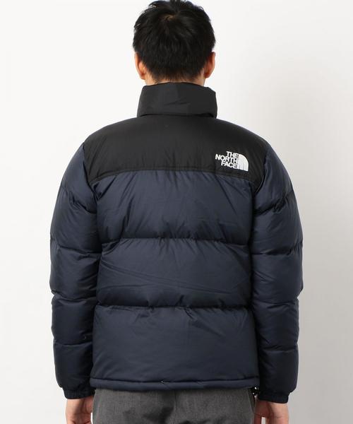 THE NORTH FACE ブラック ダウンジャケット ヌプシ ノースフェイス THE NORTH FACE Nuptse Jacket ヌプシジャケット
