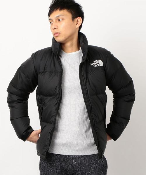 NUPTSE ヌプシ ダウンジャケット ブラック ザノースフェイス メンズL THE NORTH FACE ノースフェイス ヌプシ ダウンジャケット メンズ