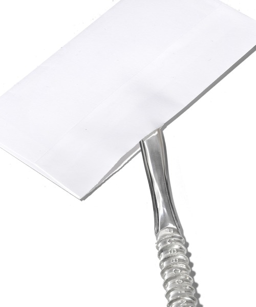 PUEBCO(プエブコ)の「GLASS PAPER KNIFE(ステーショナリー)」|クリア