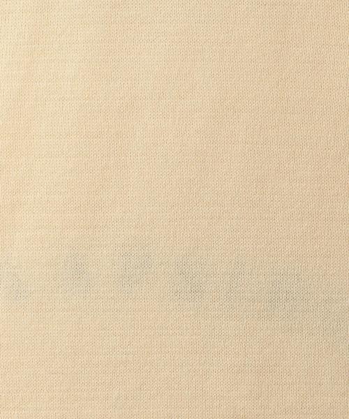 Drawer（ドゥロワー）の「Drawer 18G クルーネック 8分袖 ニット（ニット/セーター・レディース・ライトピンク/ライトブルー/ネイビー/クリーム・1/2）」の10枚目の写真