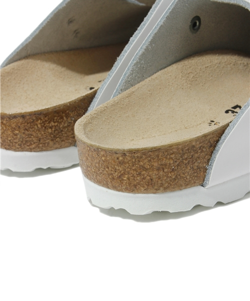 【美品】BIRKENSTOCK ボストン　ホワイト 36 ビルケンシュトック ボストン ホワイトのおすすめ人気商品一覧