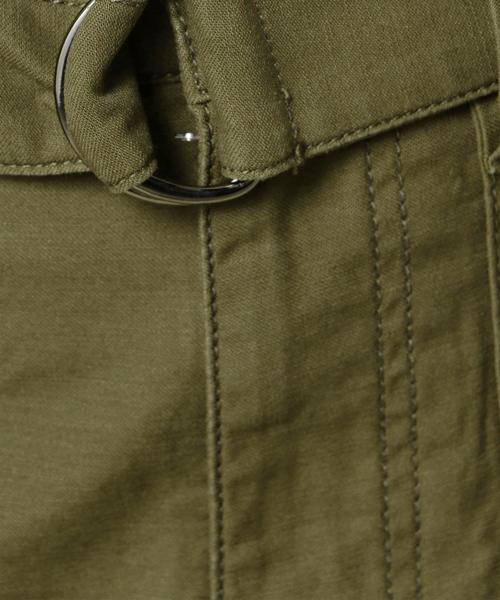 GUNG HO（ガンホー）の「【別注】＜GUNG HO＞ベイカーパンツ ◆（その他パンツ・レディース・オフホワイト/オリーブ・SMALL/MEDIUM）」の13枚目の写真