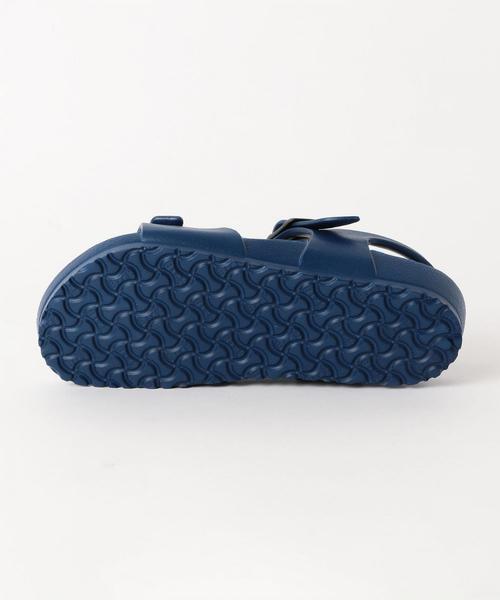 BIRKENSTOCK（ビルケンシュトック）の「◆BIRKENSTOCK（ビルケンシュトック）RIO EVA 16cm-21cm（サンダル・キッズ・シルバー/ホワイト/ブラック/ネイビー・18cm/16cm/20cm/21cm/17cm/19cm）」の11枚目の写真