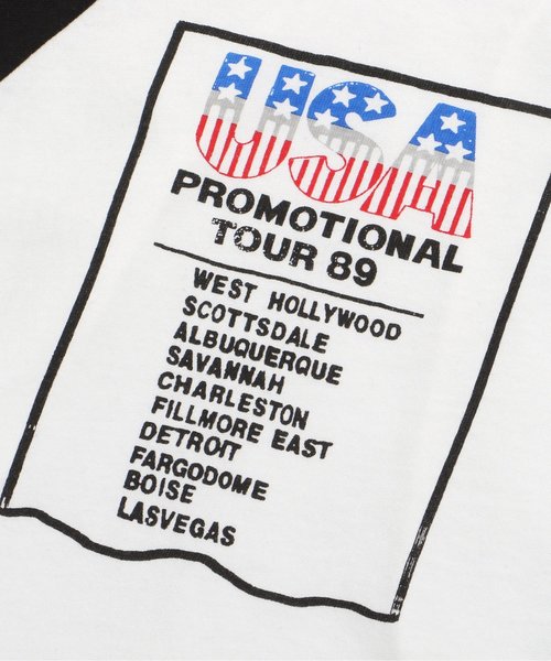 allolun.（オールオルン）の「リメイクＴシャツ（Tシャツ/カットソー・キッズ・オフホワイト・140/110/130/100/90/120）」の8枚目の写真