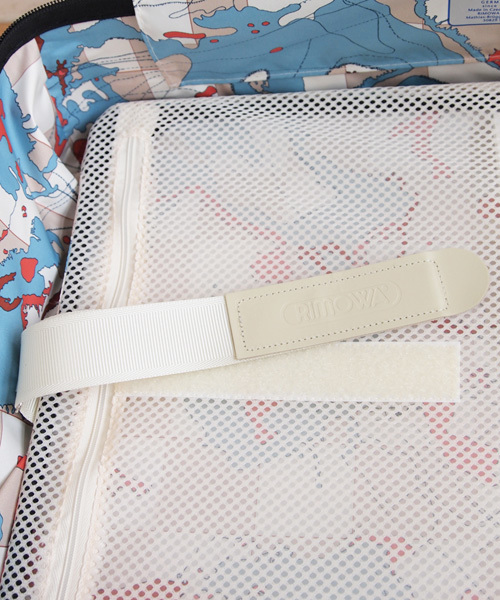 BEAUTY&YOUTH UNITED ARROWS（ビューティーアンドユースユナイテッドアローズ）の「BY ∵♪RIMOWA別注 SALSA 82L MAP（スーツケース/キャリーバッグ・レディース・ベージュ・FREE）」の13枚目の写真