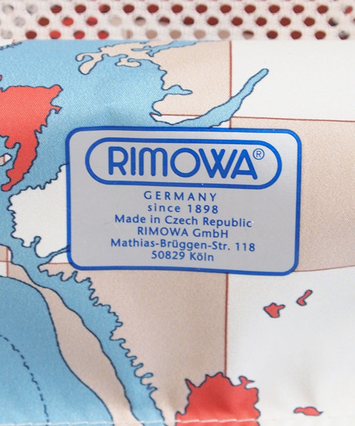 BEAUTY&YOUTH UNITED ARROWS（ビューティーアンドユースユナイテッドアローズ）の「BY ∵♪RIMOWA別注 SALSA 82L MAP（スーツケース/キャリーバッグ・レディース・ベージュ・FREE）」の18枚目の写真